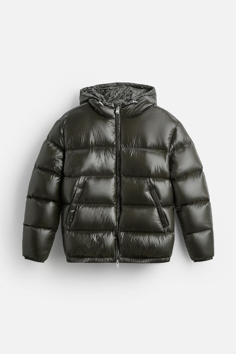 Puffer Jacket Women's | Lightweight Quilted Design with Hood | E&W - 3 - Elenwear