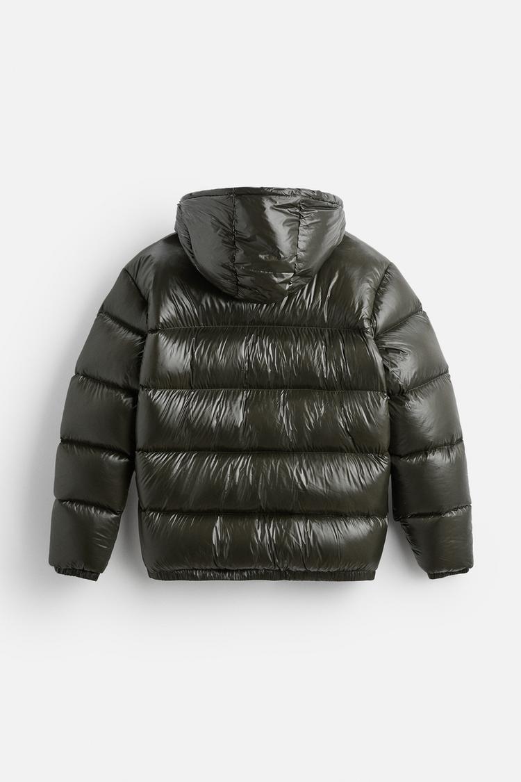Puffer Jacket Women's | Lightweight Quilted Design with Hood | E&W - 5 - Elenwear