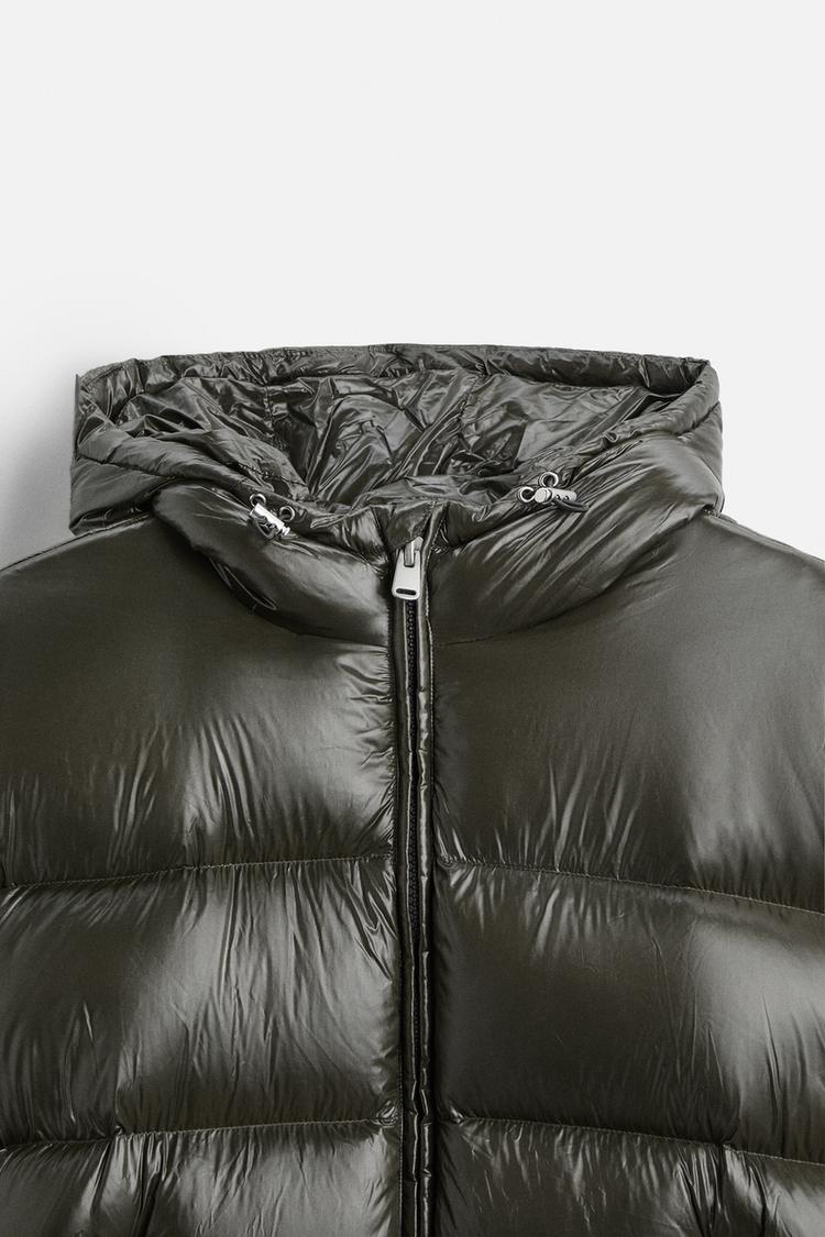 Puffer Jacket Women's | Lightweight Quilted Design with Hood | E&W - 7 - Elenwear