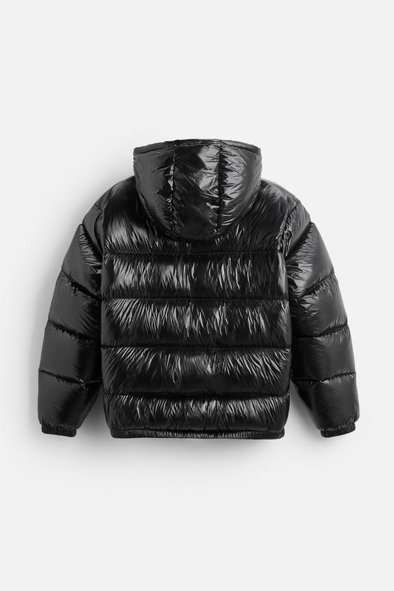 Puffer Jacket Women's | Lightweight Quilted Design with Hood | E&W - 4 - Elenwear