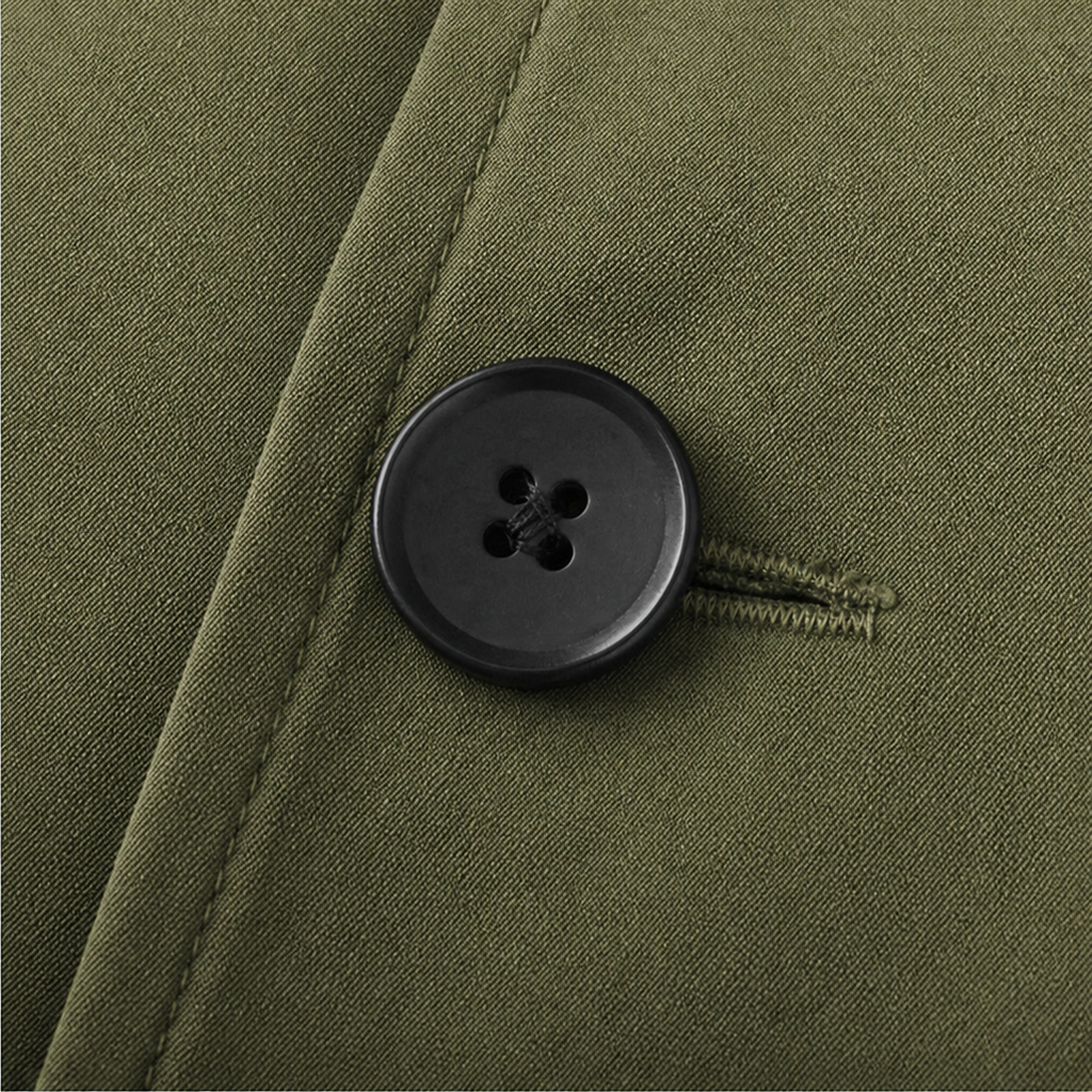 Trench Coat Women's Double-Breasted | Timeless Tailored Fit | E&W - 9 - Elenwear