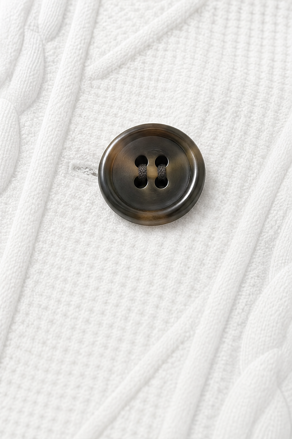 Blazer Women's Tailored Fit with Stand Collar and Button Detail | E&W - 8 - Elenwear