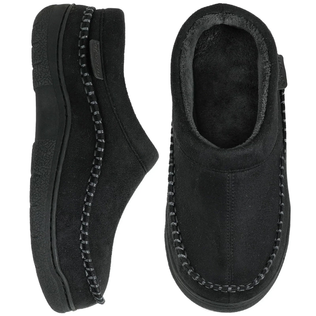 Women's Slippers | Classic Slip-On Design with Plush Lining | E&W - 5 - Elenwear