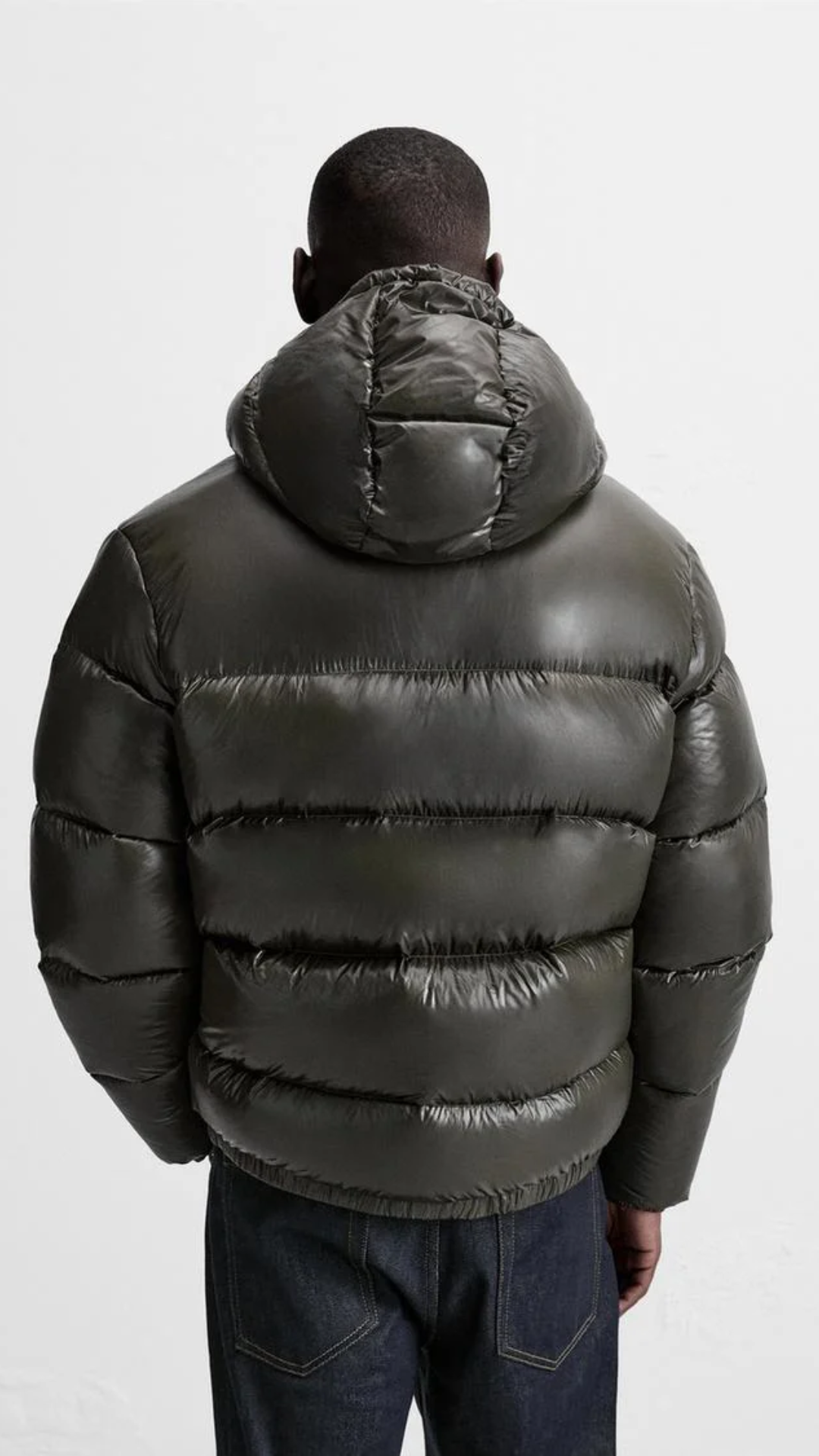 Puffer Jacket Women's | Lightweight Quilted Design with Hood | E&W - 8 - Elenwear